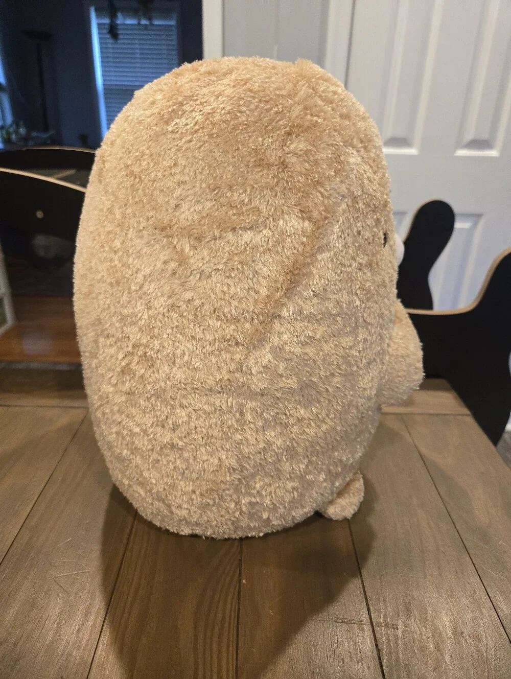 Large Sanrio san X Tonkatsu Japanese Sumikko Gurashi Plush Kawaii